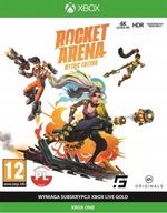 Rocket Arena Mythic Edition PL XONE New (kw)