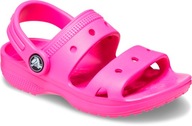 Crocs 207537 Classic Kids Sandal C8 24-25 sandały