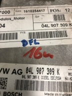 computer Motore 2.0 TDI VW SKODA AUDI 04L907309K