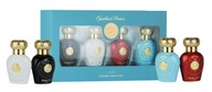 Unisexový parfémový set Lattafa Opulent Collection 4x25ml EDP