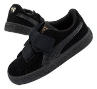 Buty dziecięce sportowe Puma Heart SNK [364920 06]