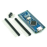 Arduino Nano V3.0 ATMEGA328 CH340 Micro-USB + gold