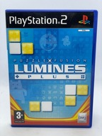 Hra Lumines Plus pre PS2