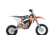 KTM Inny KTM SX-E 5 Model 2022 Rapid Poznan