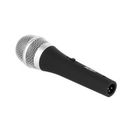 Mikrofon Rebel DM-2.0 dynamiczny vocal z przewodem