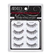 Demi Wispies Multipack 4 pary sztucznych rzęs Black