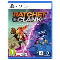 Gra PS5-Ratchet Clank