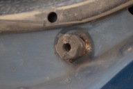 Cofano MAZDA 3I