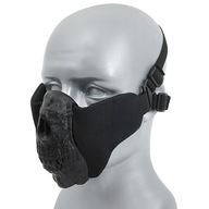 Maska ochronna CS Skull Face black