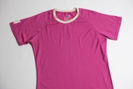 VIKAFJELL__T-SHIRT KOSZULKA 100% MERINO WOOL__38/M