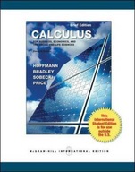 Calculus for Business, Economics, and the Social