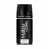 Malizia Black & Wild deodorant