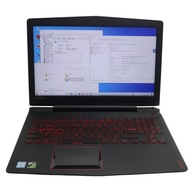 Notebook Lenovo Legion Y520-15IKBN 15,6 "Intel Core i5 8 GB / 1128 GB čierny