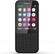 Mobilný telefón Nokia 225 64 MB / 24 MB 3G čierna