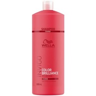 Wella Invigo Brillance Color Coarse šampón 1000 ml