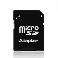 Adapter SD na Micro SD SDHC SDXC Czytnik kart pamięci MicroSD