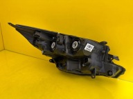 light left front Toyota Aygo X Led Zwykla 2022