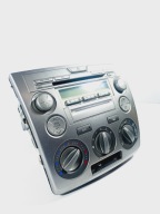 klimabedienteil und radio fehlt code OE 3M7118K876CE Mazda II 2 03-07