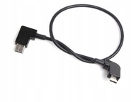Kabel Przewód Micro USB MicroUSB na Type-C DJI Osmo Pocket 2 MAVIC MINI 2