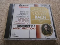 Carl Philipp Emanuel Bach – Musikbeispiele - Music Selections (CD)51