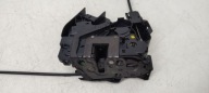 lock door rear part rear left Renault Megane IV