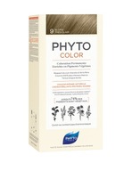 Phyto Phytocolor 9 Veľmi Svetlá Blond Ošetrujúca Farba Na Vlasy