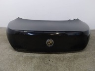boot door black BLACK Bmw Seria 6 II (2003-2010) E63/64
