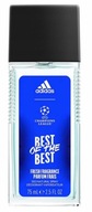 Adidas UEFA Champions League Best Of The Best Deo Natural Spray M 75ml