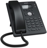 Telefon stacjonarny Snom D120 POE (4361) 2x SIP