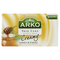Arko Skin Care Creamy mydło kosmetyczne 90g