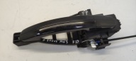 handle right front colour FB Ford Focus MK3 1,0 Ecoboost