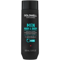 Goldwell Dualsenses Men Hair & Body szampon dla mężczyzn 2w1 100ml