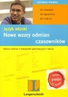 Wzory Odmian Czasowników