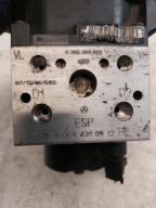 Pumpe ABS MERCEDES W168 1.7CDI