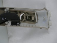 AUDI Q7 4L side SLUPKA B left TUNEL air cover left