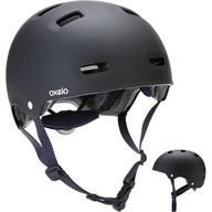 Kask na rolki, deskorolkę, hulajnogę Oxelo MF500