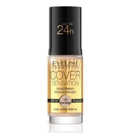 Eveline Cosmetics Cover Sensation Foundation dlhodobý krycí make-up