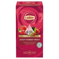 Lipton Piramida Forest Fruit 25 kopert owoce leśne 42,5 g