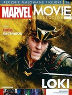 MARVEL MOVIE COLLECTION nr 14 + LOKI