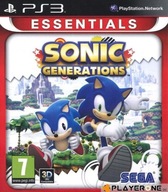 Sonic Generations (PS3)