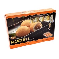 Ciasteczka ryżowe Mochi orzeszki ziemne 180g