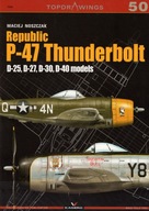 Republic P-47 Thunderbolt - Topdrawings No. 50