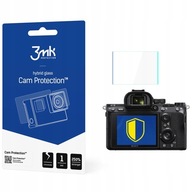 Szkło hybrydowe 3MK Cam Protection do Sony A7 III