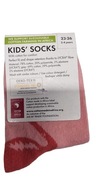 Detské ponožky veľkosť 23-26