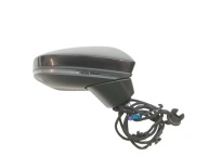 mirror right 14PIN EUROPA KAMERKA Audi A7 II (2018-2025) C8