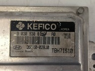 Computer 39110-02BJ0 1.1 HYUNDAI GETZ
