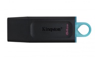 Kingston 64GB USB 3.2 Gen 1 DT Exodia (Black + Tea