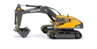 KOTRÓGÉP VOLVO EC 290 | SIKU 1:50 | 3535