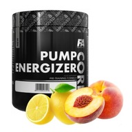 FA Pump Core Energizer 270 g citrusová broskyňa