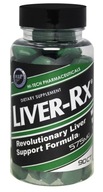 Hi-Tech Liver-RX 90cps regenerácia pečene liver